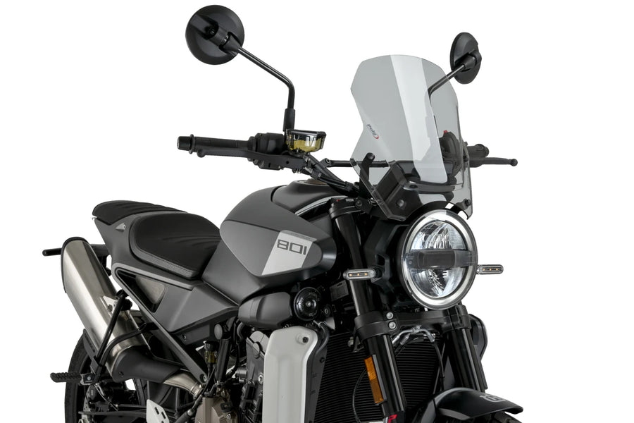 HUSQVARNA SVARTPILEN 801 [2025] – New Generation Sport – Black