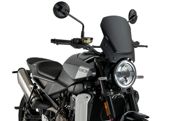 HUSQVARNA SVARTPILEN 801 [2025] – New Generation Sport – Matt Black - 0