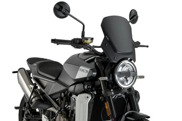 HUSQVARNA SVARTPILEN 801 [2025] – New Generation Sport – Matt Black