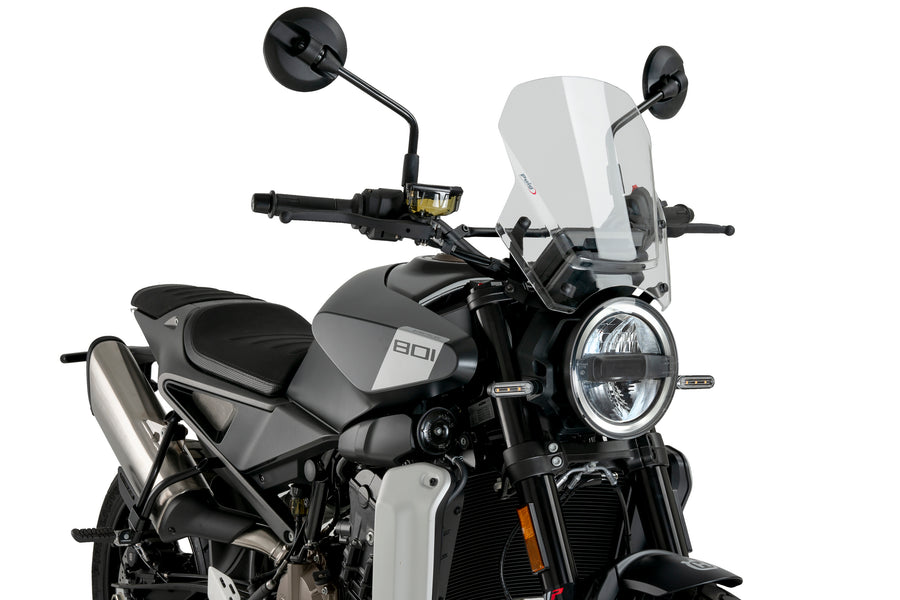 HUSQVARNA SVARTPILEN 801 [2025] – New Generation Sport – Black