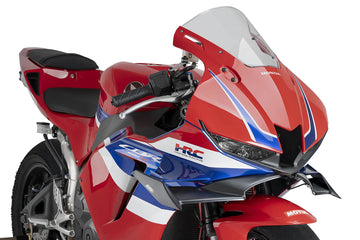 HONDA CBR 600 RR [2025] - Frontspoiler GP | Carbon-Optik | PUIG 22192C