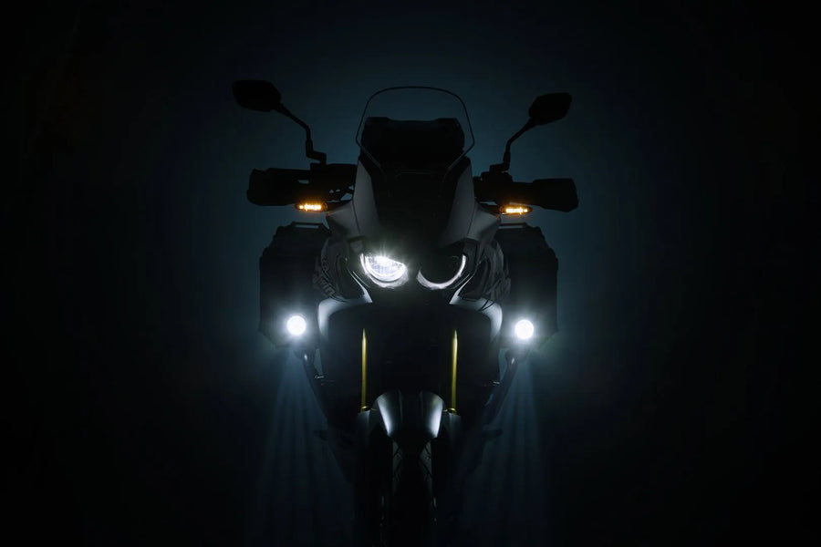 bmw f 750 gs [SW-MOTECH] – EVO Fernlicht