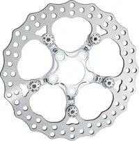 Harley-Davidson FLHTCUSE7 1800 Electra Glide Ultra Classic CVO [2012] - brake discs - picture 10