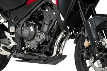HONDA NX 500 [2025] – Motor Schutz – Schwarz - 0