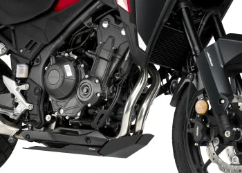 HONDA NX 500 [2025] – Barre de protection – Noir