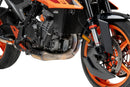 KTM 990 DUKE R [2025] – front spoiler – carbon look-9