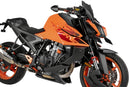 KTM 990 DUKE R [2025] – Front spoiler – Matt black-3