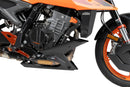 KTM 990 DUKE R [2025] – Front spoiler – Matt black-10