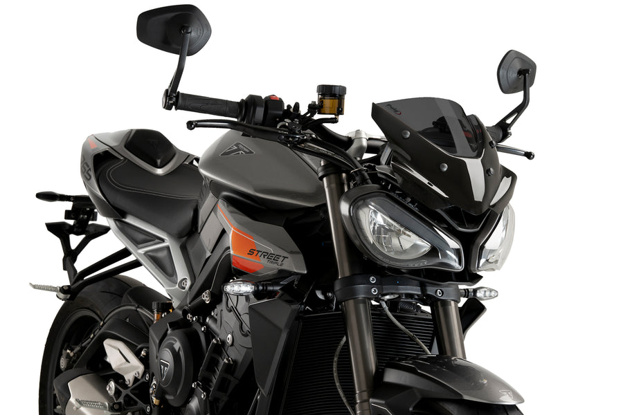 TRIUMPH STREET TRIPLE 765 RS [2025] – New Generation Sport – Tinted