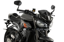TRIUMPH STREET TRIPLE 765 RS [2025] - New Generation Sport Windschild | Stark getönt | PUIG 22234F