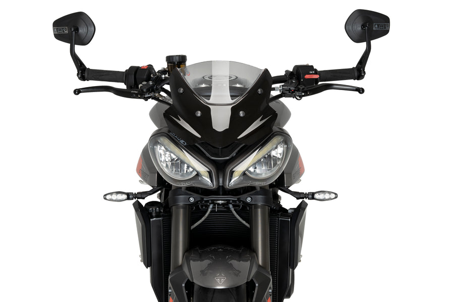TRIUMPH STREET TRIPLE 765 RS [2025] – Nouvelle Génération Sport – Transparent