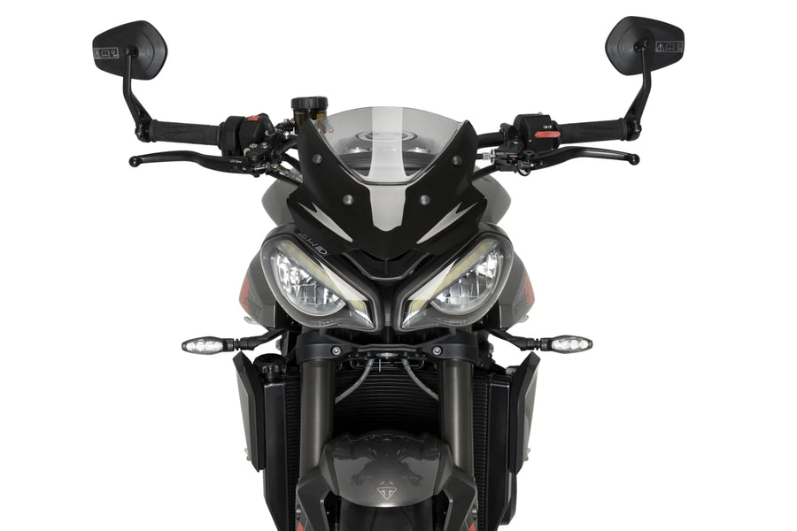 TRIUMPH STREET TRIPLE 765 RS [2025] – Nouvelle Génération Sport – Transparent