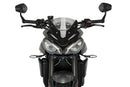 TRIUMPH STREET TRIPLE 765 RS [2025] - New Generation Sport Windschild | Getönt | PUIG 22234H