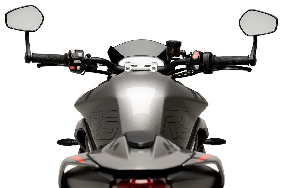 TRIUMPH STREET TRIPLE 765 RS [2025] – Nouvelle Génération Sport – Transparent