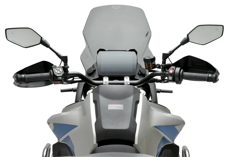 VOGE 900DSX [2025] – Bulle Touring – Teintée