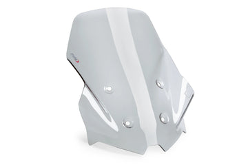 VOGE 900DSX [2025] – Bulle Touring – Transparent - 0