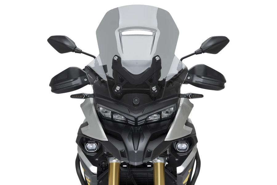 VOGE 525DSX [2025] – bulle de tourisme – transparent