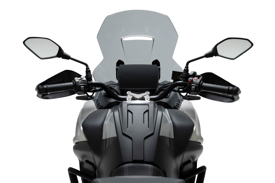 VOGE 525DSX [2025] – bulle de tourisme – transparent