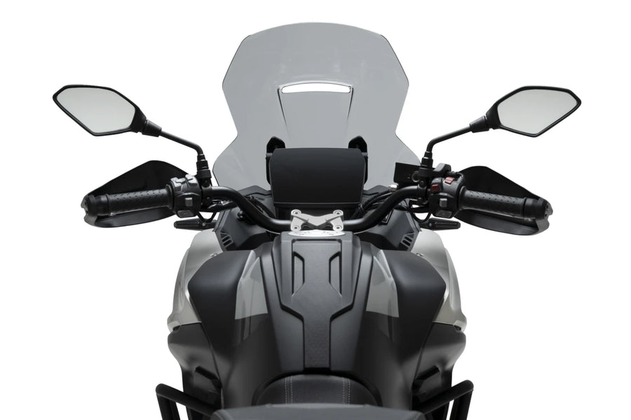 VOGE 525DSX [2025] – bulle de tourisme – transparent