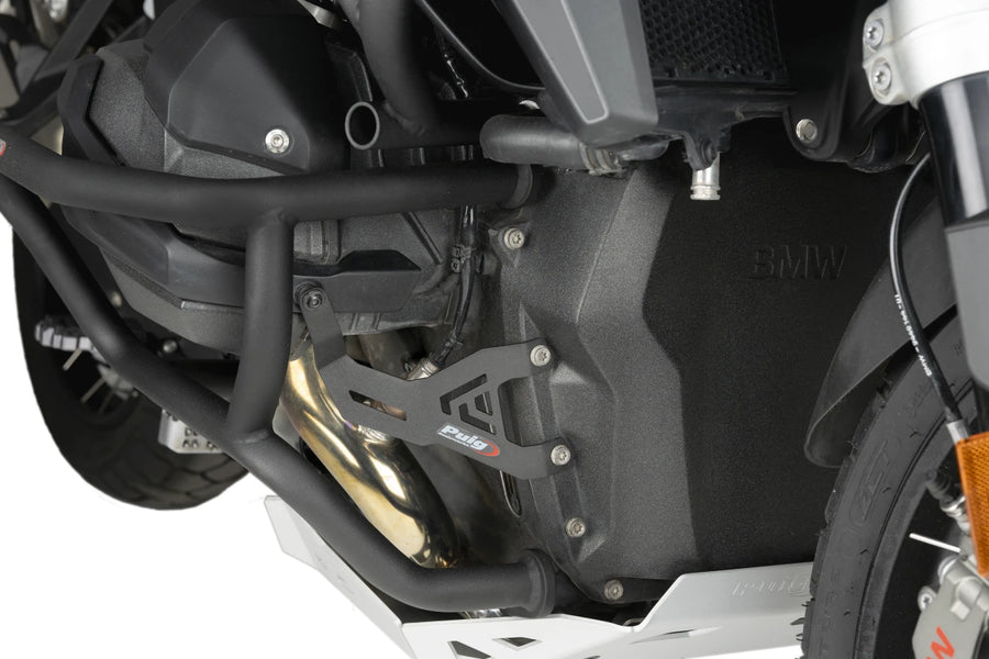 BMW R 1300 GS TROPHY [2025] – Lambda-Sonden-Schutz – Schwarz