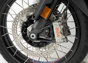 BMW R 1300 GS TROPHY [2025] – Extension de garde-boue avant – Noir - 0
