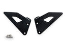 KTM 990 DUKE R [2025] – Plaques de talon – Noir-1