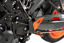 KTM 990 DUKE R [2025] – Plaques de talon – Noir-15