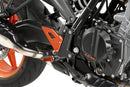 KTM 990 DUKE R [2025] – Plaques de talon – Noir-3