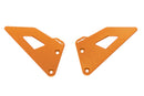 KTM 990 DUKE R [2025] – Plaques de talon – Noir-6