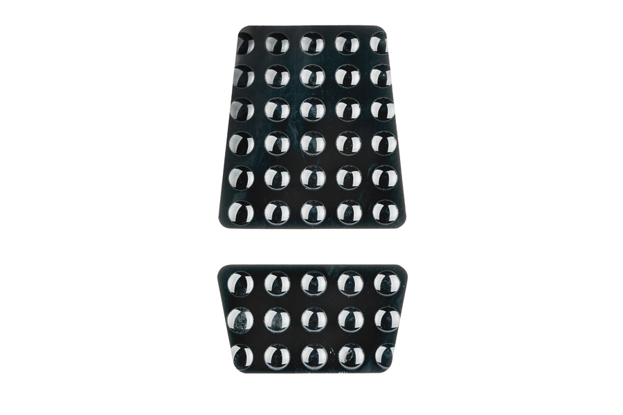 KTM RC 390 [2025] – Tank pad grip protection – Black