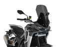 KOVE 800X PRO [2024] – bulle touring avec bulle spoiler – transparent-2