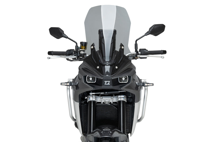KOVE 800X PRO [2024] – Tourenscheibe – Getönt