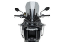 KOVE 800X PRO [2024] – Tourenscheibe – Transparent-3