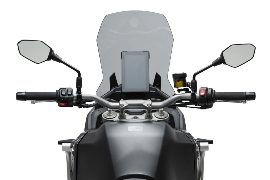 KOVE 800X PRO [2024] – Tourenscheibe – Transparent