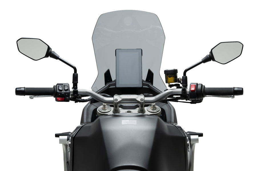 KOVE 800X PRO [2024] – Tourenscheibe – Transparent