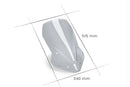 KOVE 800X PRO [2024] – Tourenscheibe – Transparent-9