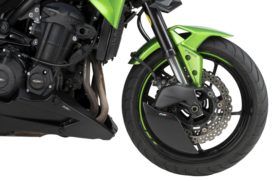 KAWASAKI Z 900 [2024] – Refroidisseur de frein – Look carbone