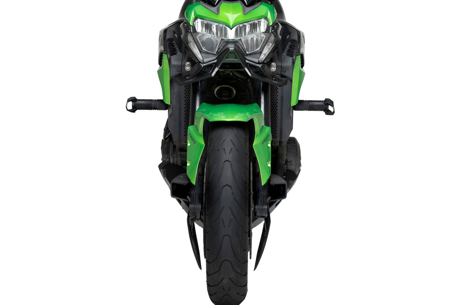 KAWASAKI Z 900 [2024] – Refroidisseur de frein – Noir mat