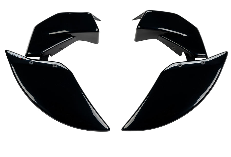 KAWASAKI Z 900 [2024] – Refroidisseur de frein – Look carbone