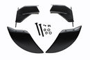 YAMAHA T-MAX 560 TECH MAX [2025] - PUIG brake cooler | Carbon look | PUIG 22294C