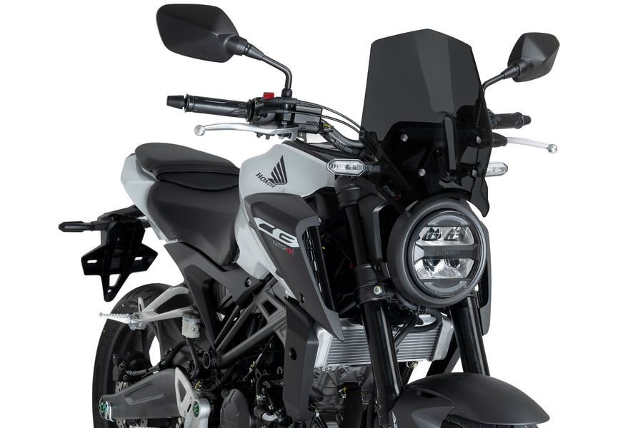 HONDA CB 300 R NEO SPORTS CAFE [2025] – New Generation Sport – Getönt