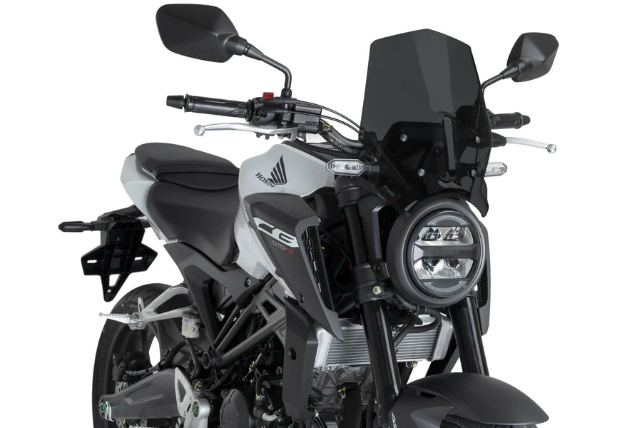 HONDA CB 300 R NEO SPORTS CAFE [2025] – New Generation Sport – Transparent