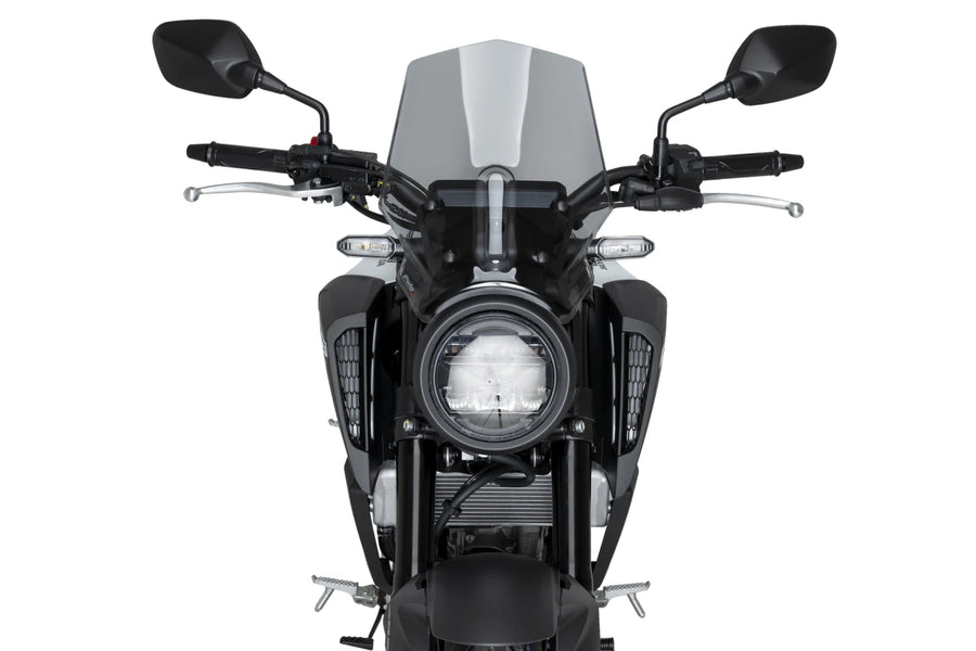 HONDA CB 300 R NEO SPORTS CAFE [2025] – Nouvelle Génération Sport – Noir