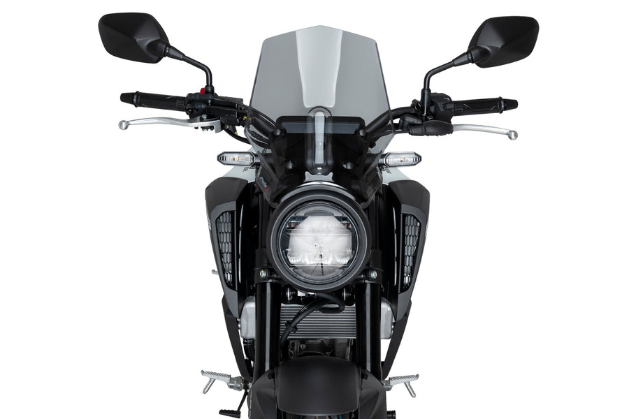 HONDA CB 300 R NEO SPORTS CAFE [2025] – New Generation Sport – Transparent
