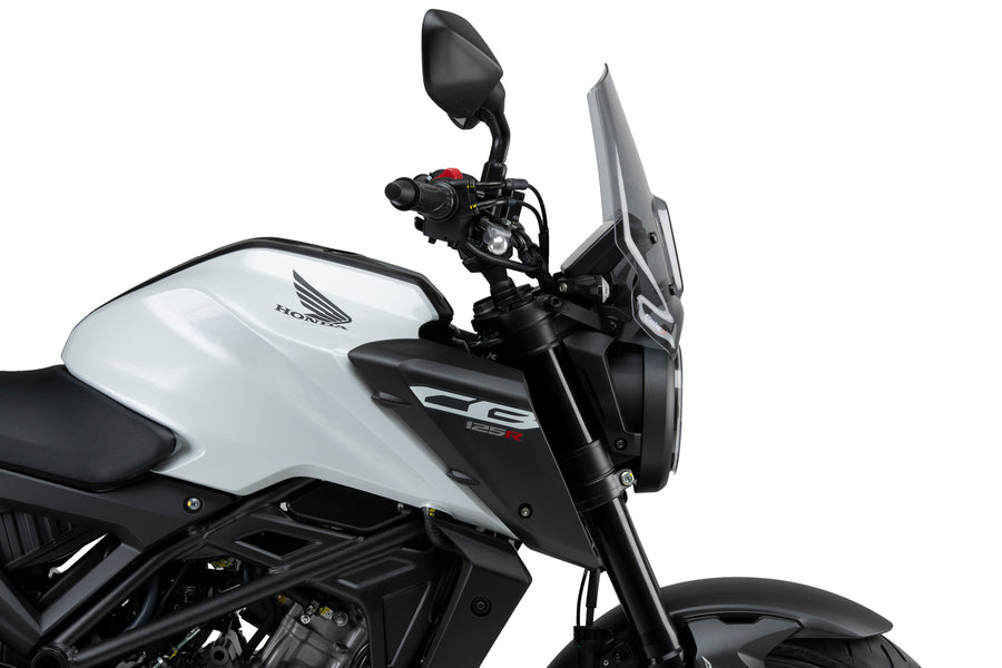 HONDA CB 300 R NEO SPORTS CAFE [2025] – New Generation Sport – Getönt