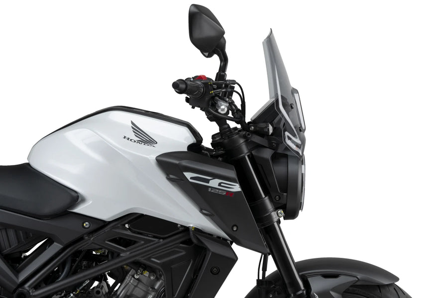 HONDA CB 300 R NEO SPORTS CAFE [2025] – New Generation Sport – Transparent