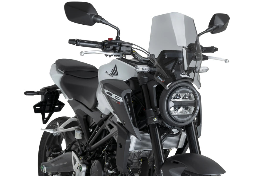 HONDA CB 300 R NEO SPORTS CAFE [2025] – New Generation Sport – Transparent