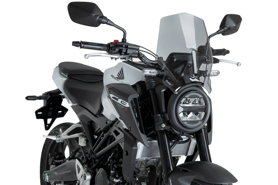 HONDA CB 300 R NEO SPORTS CAFE [2025] – New Generation Sport – Transparent
