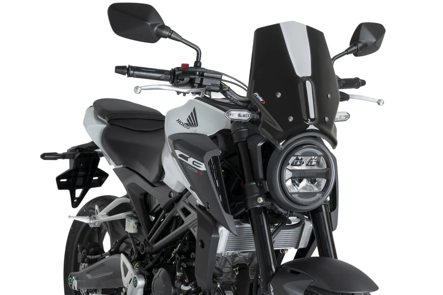 HONDA CB 300 R NEO SPORTS CAFE [2025] – New Generation Sport – Transparent