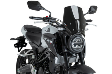HONDA CB 300 R NEO SPORTS CAFE [2025] – Nouvelle Génération Sport – Noir - 0